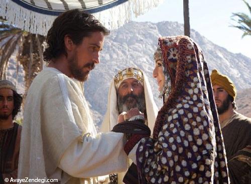 معرفی فیلم Exodus: Gods and Kings معرفی فیلم های روز جهان: هجرت - خدایان و پادشاهان