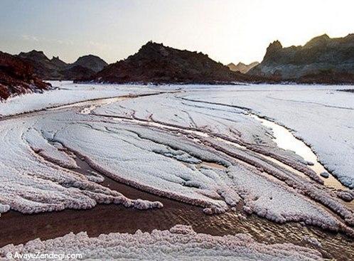 جاذبههای بکر گردشگری در جنوب ایران جاذبههای بکر گردشگری در جنوب ایران