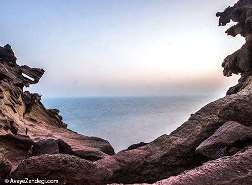 جاذبههای بکر گردشگری در جنوب ایران جاذبههای بکر گردشگری در جنوب ایران