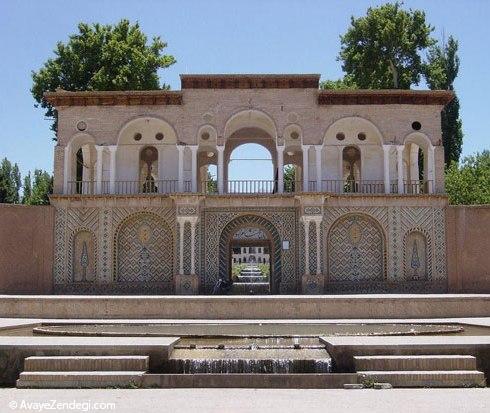  زیباترین باغ تاریخی ایران کجاست؟ 