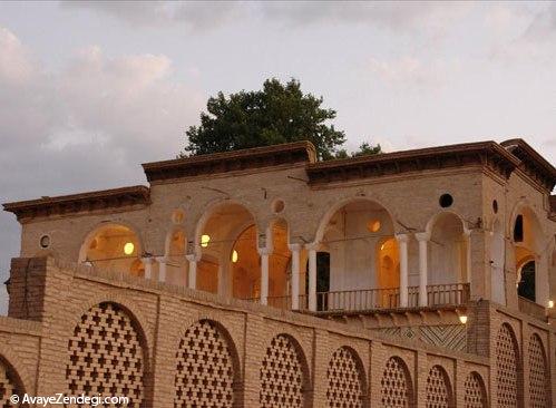  زیباترین باغ تاریخی ایران کجاست؟ 