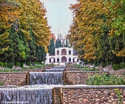  زیباترین باغ تاریخی ایران کجاست؟ 