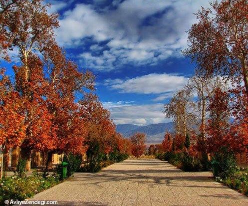 زیباترین باغ تاریخی ایران کجاست؟ 