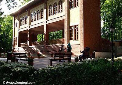 پارکی که در تهران باید ببینید پارکی که در تهران باید ببینید