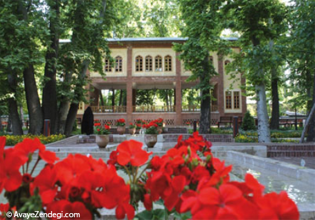پارکی که در تهران باید ببینید پارکی که در تهران باید ببینید