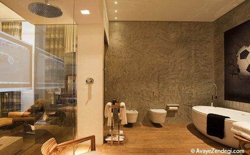 ویلای مدرن نیمار، ستاره جوان برزیلی! ویلای مدرن نیمار، ستاره جوان برزیلی!