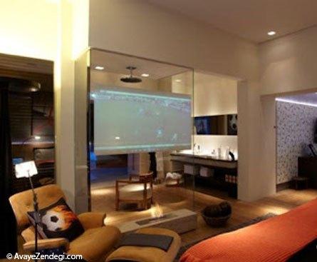 ویلای مدرن نیمار، ستاره جوان برزیلی! ویلای مدرن نیمار، ستاره جوان برزیلی!