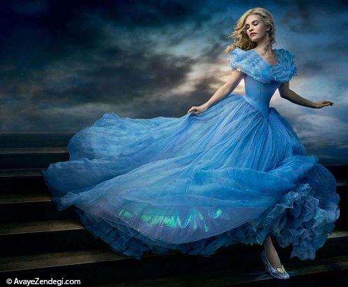 معرفی فیلم های روز: Cinderella 