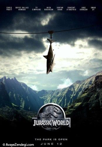 معرفی فیلم Jurassic World