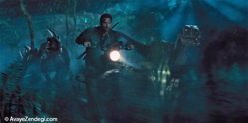 معرفی فیلم Jurassic World