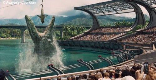 معرفی فیلم Jurassic World