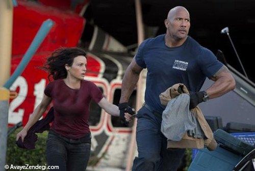 معرفی فیلم San Andreas