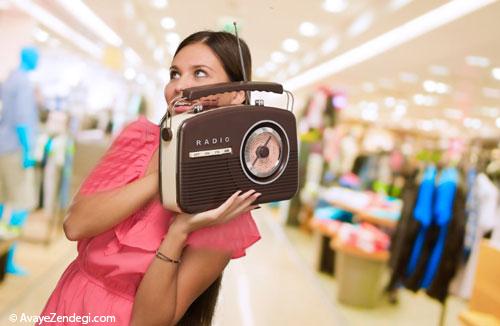 موسیقی آدم ها را ولخرج می کند؟