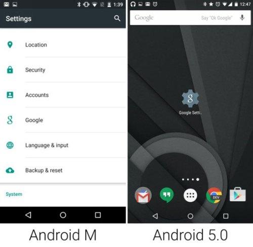 با اندروید M آشنا شوید