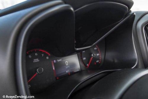 بررسی جی‌ام‌سی کانیون دو کابین مدل 2015