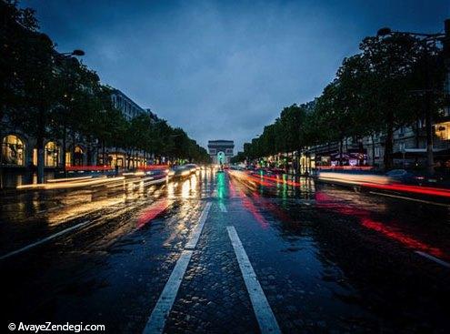 10 نکته کاربردی برای عکاسی از مناظر شهری 10 نکته کاربردی برای عکاسی از مناظر شهری