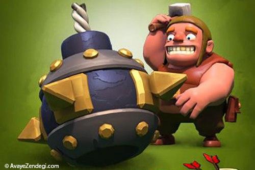 20 نکته مفید درباره حمله در بازی Clash of Clans