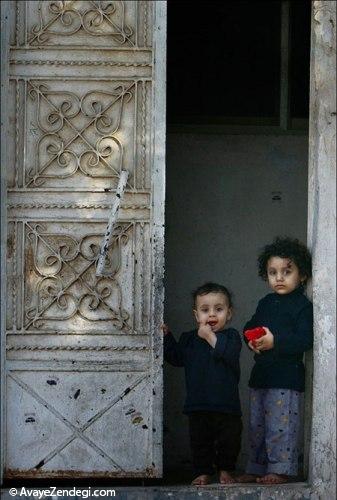 زندگی در عربستان