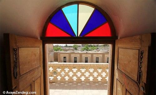 عمارت و باغ اکبریه