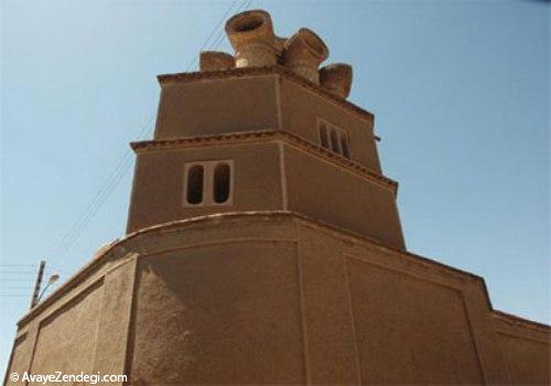 سیرجان و چپق هایی به سمت آسمان!