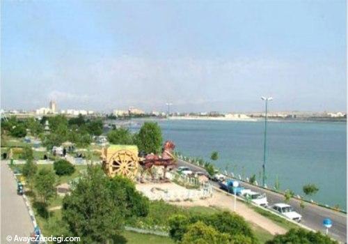 روزهای گرم به اینجاها سفر کنید