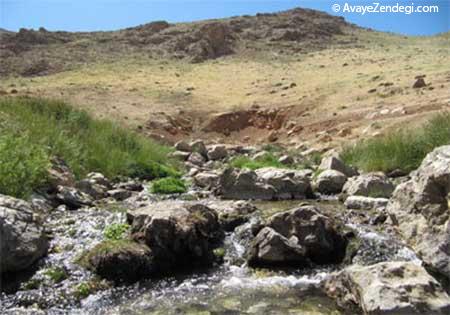 اگر به دنبال مقصد خنک و سرسبزی برای سفر هستید !