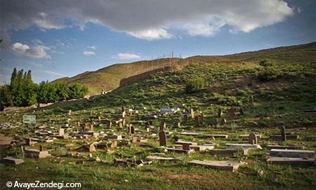  روستای زیبای بقمچ 