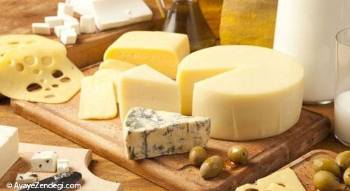 این غذا ها را با پنیر درست کنید این غذا ها را با پنیر درست کنید
