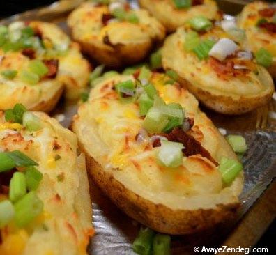 این غذا ها را با پنیر درست کنید این غذا ها را با پنیر درست کنید