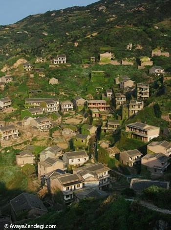 روستایی که با طبیعت یکی شد!