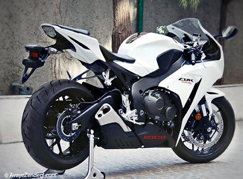 سرگروه موتورسیکلت‏های ژاپنی  HONDA CBR 1000RR  2014