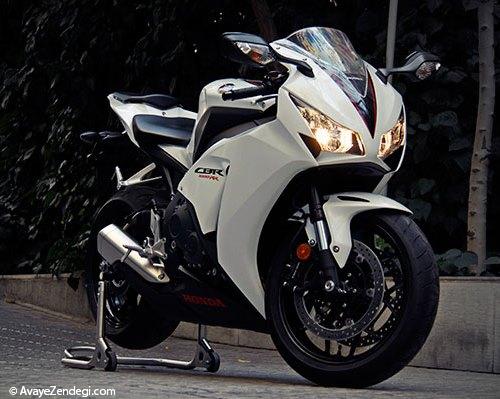 سرگروه موتورسیکلت‏های ژاپنی HONDA CBR 1000RR 2014 