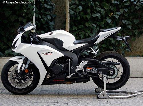  سرگروه موتورسیکلت‏های ژاپنی HONDA CBR 1000RR 2014 
