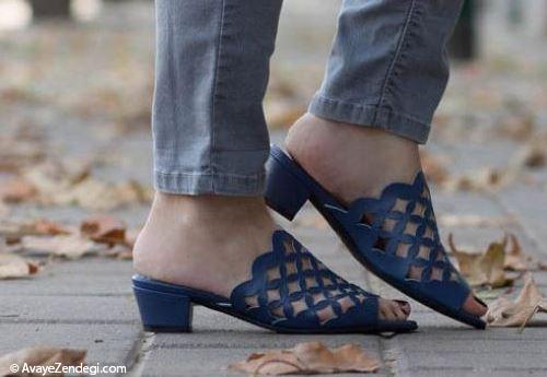  مدل صندل زنانه و صندل های دخترانه 