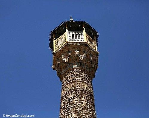 مسجد جامع سمنان