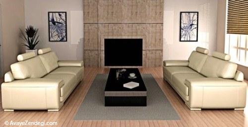 اشتباهات رایج دکوراسیونی (2) اشتباهات رایج دکوراسیونی (2)