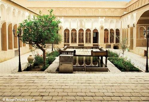 در سفر به میبد از این خانه ها دیدن کنید