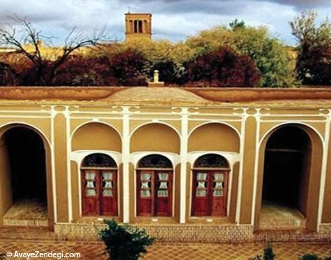در سفر به میبد از این خانه ها دیدن کنید