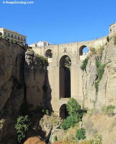 زیباترین پل های سنگی دنیا