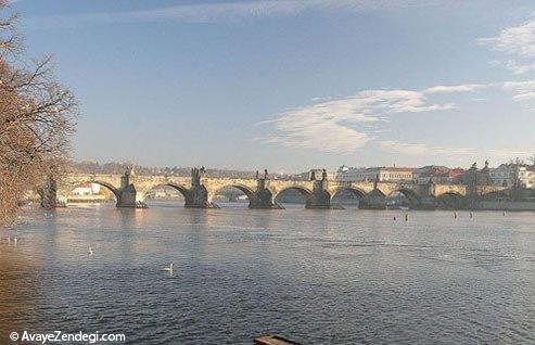 زیباترین پل های سنگی دنیا