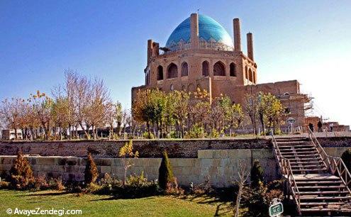 آثار تاریخی که ایران را بیشتر به جهان شناساند آثار تاریخی که ایران را بیشتر به جهان شناساند