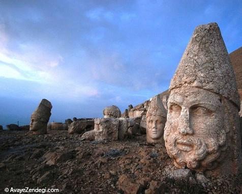 5 سردیس عظیم الجثه در جهان 5 سردیس عظیم الجثه در جهان