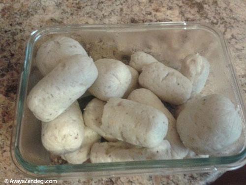طرز تهیه سوسیس خانگی سالم