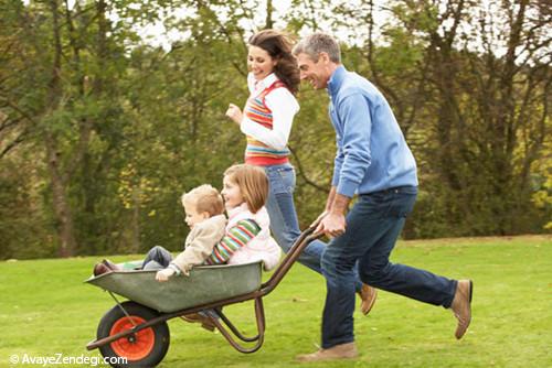 چطور بازیهای جذاب برای کودکمان طراحی کنیم؟ چطور بازیهای جذاب برای کودکمان طراحی کنیم؟