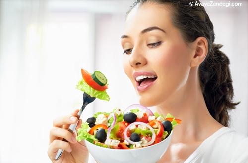 چرا برخی افراد مدام احساس گرسنگی می کنند؟