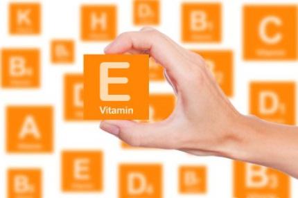 عوارض و فواید مصرف ویتامین E