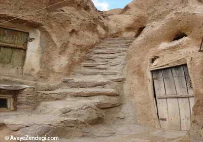 کندوان ؛ روستایی در دل کوه