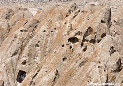 کندوان ؛ روستایی در دل کوه