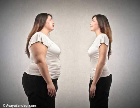 افراد لاغر چگونه چاق شوند و علت چاق نشدن افراد لاغر چیست؟