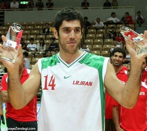 شغل های ورزشکاران ایرانی به غیر از ورزش!
